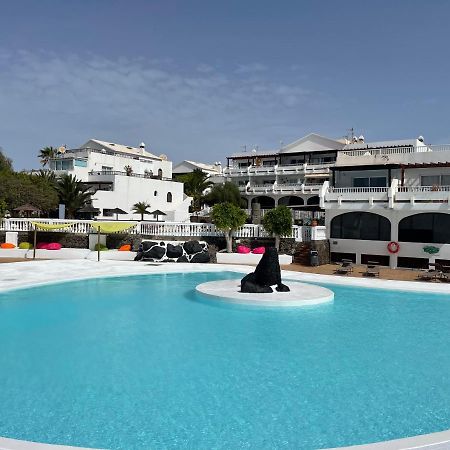 Duplex Rianna Lejlighed Costa Teguise Eksteriør billede