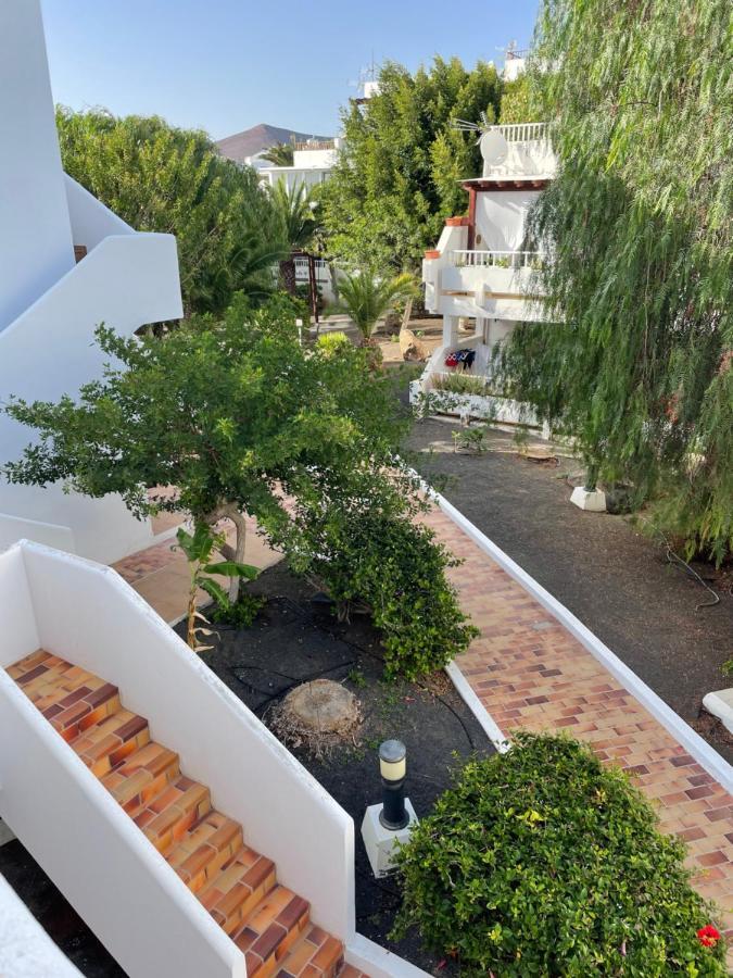 Duplex Rianna Lejlighed Costa Teguise Eksteriør billede