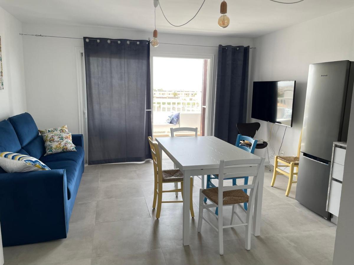 Duplex Rianna Lejlighed Costa Teguise Eksteriør billede