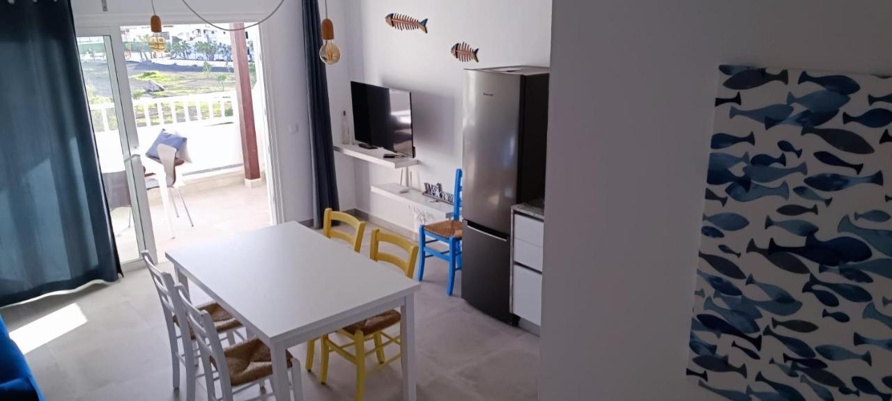 Duplex Rianna Lejlighed Costa Teguise Eksteriør billede