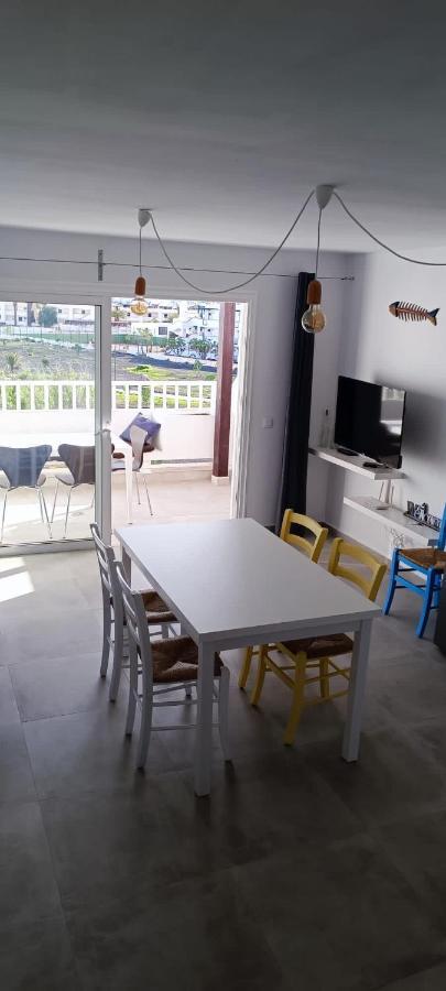 Duplex Rianna Lejlighed Costa Teguise Eksteriør billede