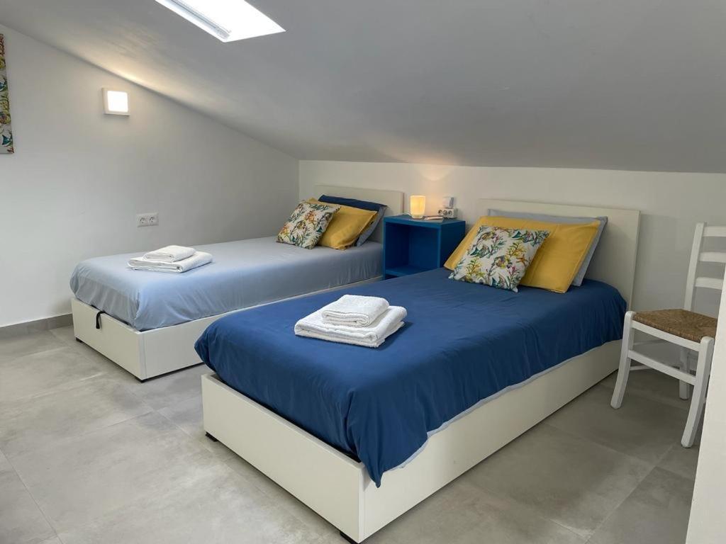 Duplex Rianna Lejlighed Costa Teguise Eksteriør billede